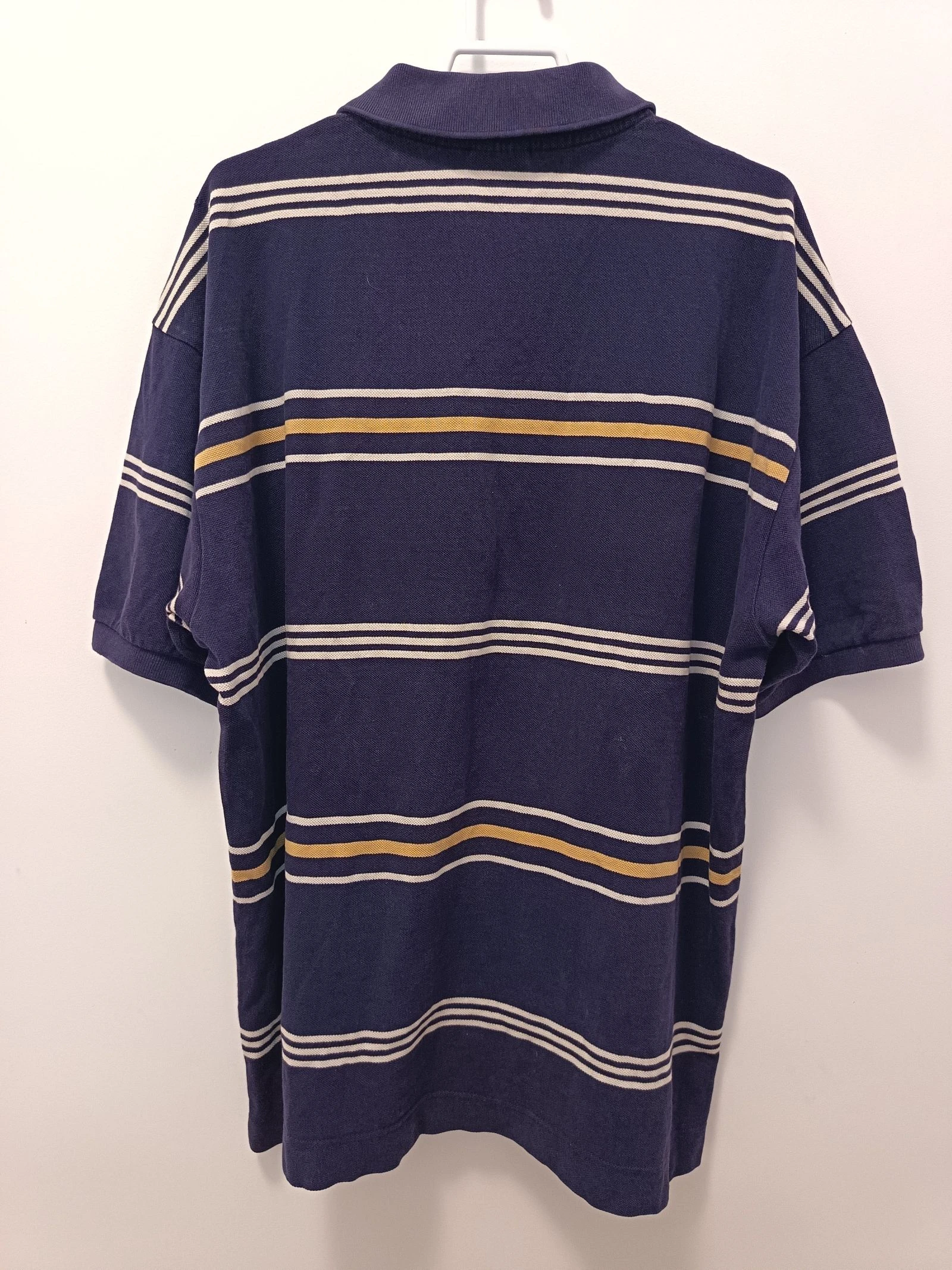 Lacoste t-shirt vintage size 7